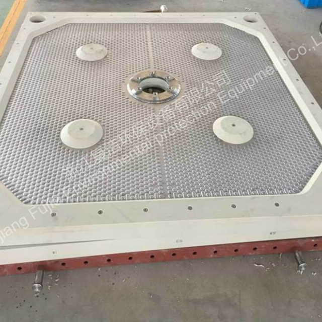 Placa de filtro de secagem de tipo combinado de resistência de alta temperatura série 800-2000