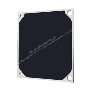 Placa de membrana especial para filtragem de mosto