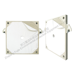 Placa de filtro de câmara tipo junta série 400-1500