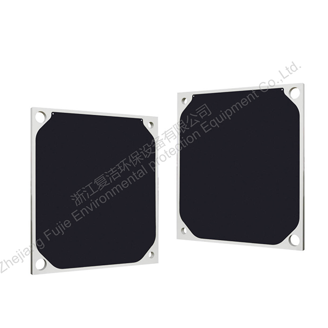 Placa de membrana especial para filtragem de mosto