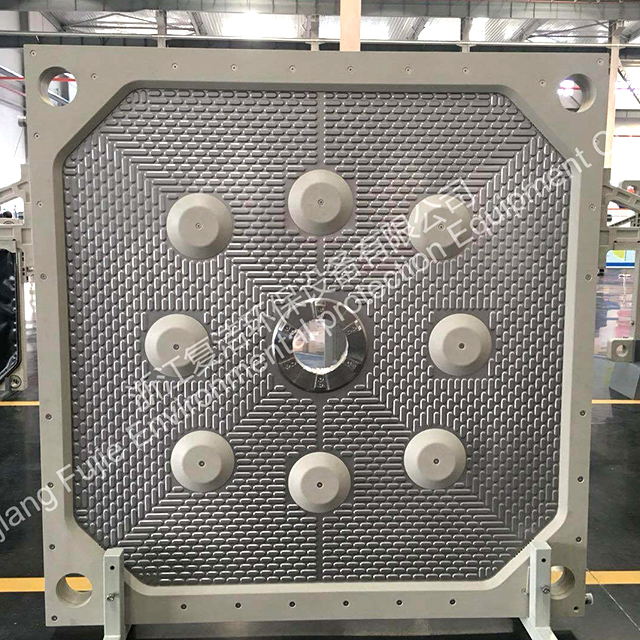 Placa de filtro de secagem de tipo combinado de resistência de alta temperatura série 800-2000