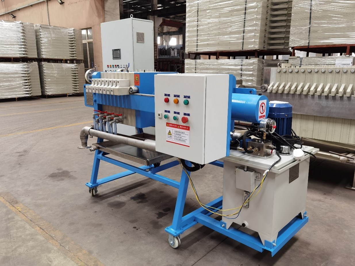 F&aacute;brica-Price-Chamber-Plate-Filter-Press