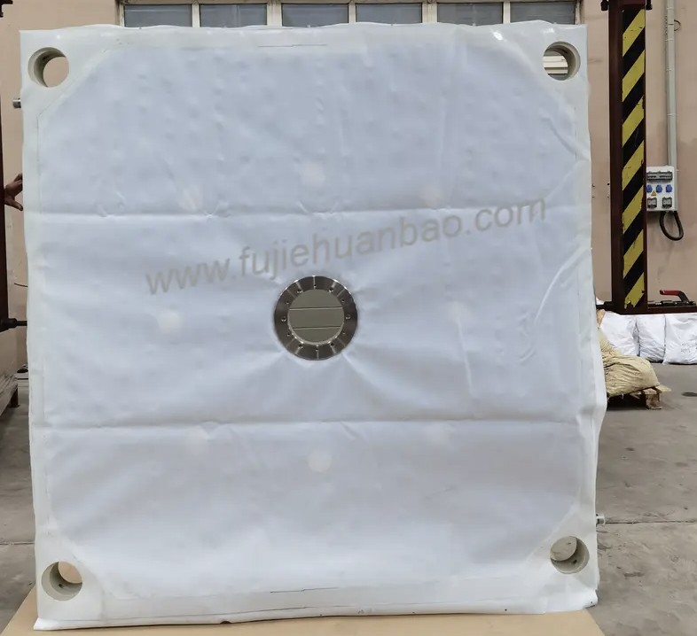 Dicas para selecionar o pano de filtro-prensa correto