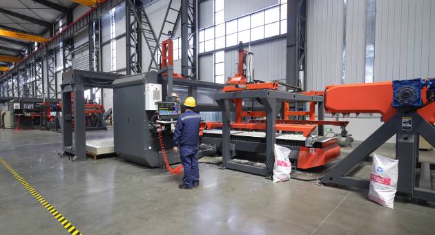Zhejiang Fujie, quebrando monopólios estrangeiros e alcançando a produção doméstica